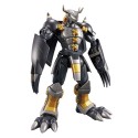 Maquette Digimon - Blackwargreymon