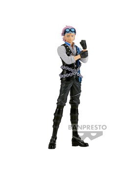 Figurine One Piece Film Red - Koby Dxf Grandline Series 17cm