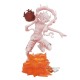 Figurine One Piece Film Red - Monkey.D.Luffy Senkozekkei 11cm