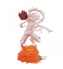 Figurine One Piece Film Red - Monkey.D.Luffy Senkozekkei 11cm