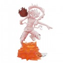 Figurine One Piece Film Red - Monkey.D.Luffy Senkozekkei 11cm