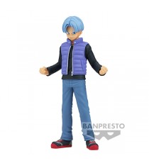 Figurine Dragon Ball Z - Trunks Dxf 15cm