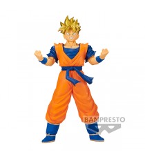 Figurine Dragon Ball Z - Son Gohan Blood Of Saiyans Special Xv 19cm