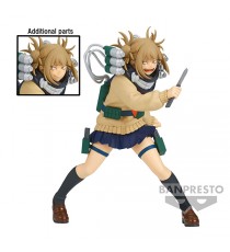 Figurine My Hero Academia - Himiko Toga The Evil Villains Dx 17cm