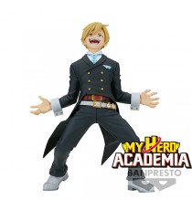 Figurine My Hero Academia - Phantom Thief The Amazing Heroes Vol.36 13cm