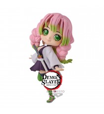 Figurine Demon Slayer Kimetsu No Yaiba - Mitsuri Kanroji II Q Posket 14cm