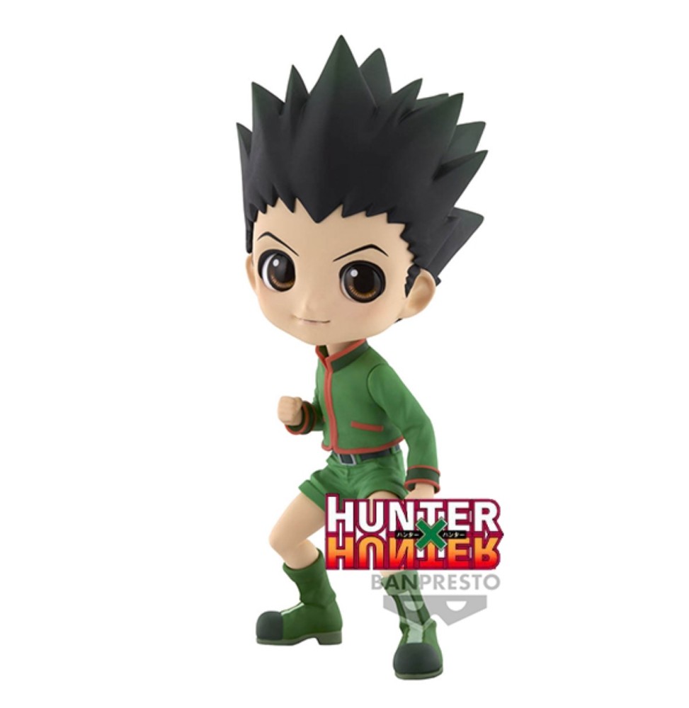 Figurine Hunter X Hunter - Gon Ver.A Q Posket 13cm