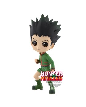 Figurine Hunter X Hunter - Gon Ver.A Q Posket 13cm