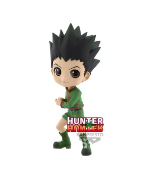 Figurine Hunter X Hunter - Gon Ver.B Q Posket 13cm
