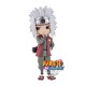 Figurine Naruto Shippuden - Jiraiya Q Posket 15cm