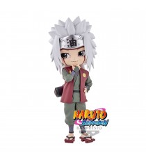 Figurine Naruto Shippuden - Jiraiya Q Posket 15cm