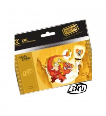 Golden Ticket Dav - Petits Dragons Xin Col1
