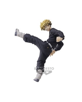 Figurine Tokyo Revengers - The Chifuyu Matsuno King Of Artist 17cm