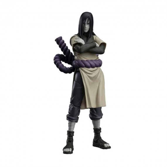 Figurine Naruto - Orochimaru SH Figuarts 15cm