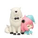 Figurine Spy X Family - Anya And Bond 8cm