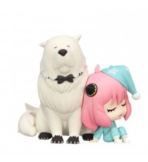 Figurine Spy X Family - Anya And Bond 8cm