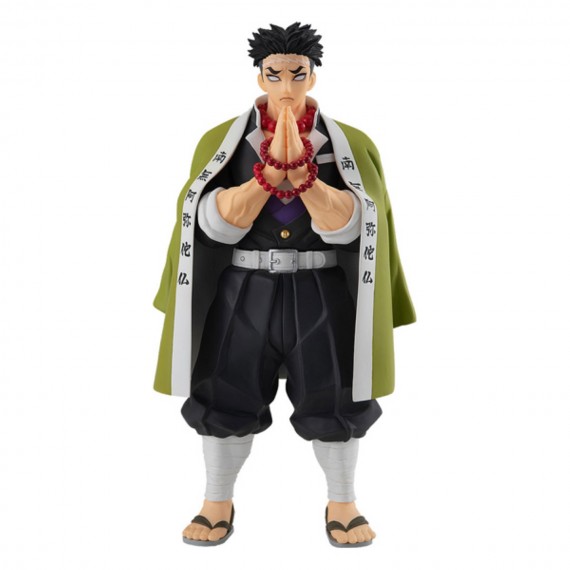 Figurine Demon Slayer -Gyomei Himejima Kimetsu No Yaiba Pop Up Parade 19cm