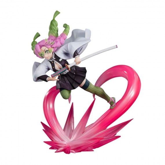 Figurine Demon Slayer - Mitsuri Kanroki Figuarts Zero 22cm