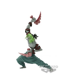 Figurine Demon Slayer Kimetsu No Yaiba - Gyutaro Vibration Stars 13cm