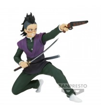 Figurine Demon Slayer Kimetsu No Yaiba - Genya Shinazugawa Vibration Stars 12cm