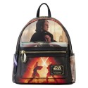 Mini Sac A Dos Star Wars - Revenge Of The Sith Scene