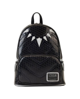 Mini Sac A Dos Marvel - Shine Black Panther Cosplay