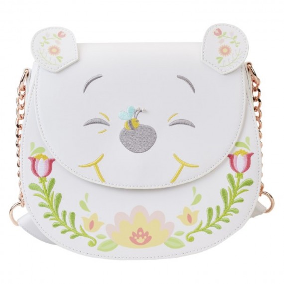 Sac A Main Disney - Winnie The Pooh Cosplay Folk Floral