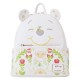 Mini Sac A Dos Disney - Winnie The Pooh Cosplay Folk Floral