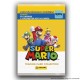 Cartes Panini Super Mario - Starter Pack 1 Classeur + 3 Pochettes Trading Cards