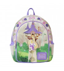 Mini Sac A Dos Disney - Tangled Rapunzel Raiponce Swinging From Tower