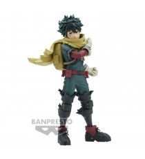 Figurine My Hero Academia - Deku 3 Age Of Heroes 16cm