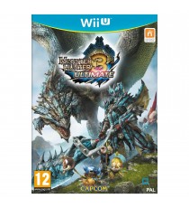 Monster Hunter 3 Ultimate Occasion [ Wii U ]