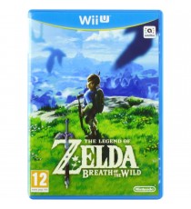 The Legend of Zelda : Breath of the Wild Occasion [ Wii U ]