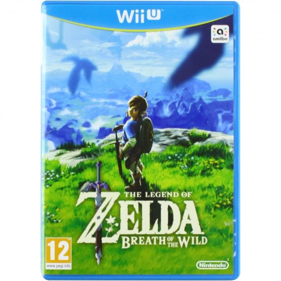 The Legend of Zelda : Breath of the Wild Occasion [ Wii U ]