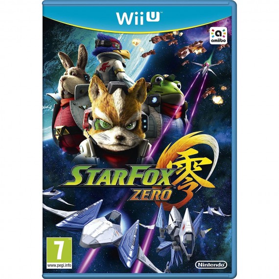 Star Fox Zero Occasion [ Wii U ]