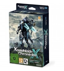 Pack Collector Xenoblade Chronicles X Occasion [ Wii U ]