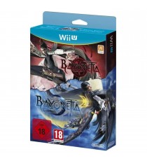 Bayonetta + Bayonetta 2 - édition spéciale Occasion [ Wii U ]