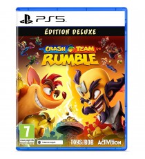 Crash Team Rumble Edition Deluxe Occasion [ Sony PS5 ]