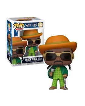 Figurine Rocks - Snoop Dogg Chalice Pop 10cm