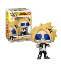 Figurine My Hero Academia - S5 Denki Kaminari Pop 10cm