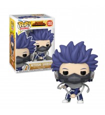 Figurine My Hero Academia - S5 Hitoshi Pop 10cm