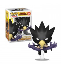 Figurine My Hero Academia - S5 Tokoyami Pop 10cm