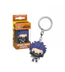 Porte Clé My Hero Academia - S5 Hitoshi Shinso Pocket Pop 4cm