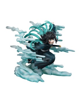 Figurine Demon Slayer Kimetsu No Yaiba - Muichiro Tokito Figuarts Zero 15cm