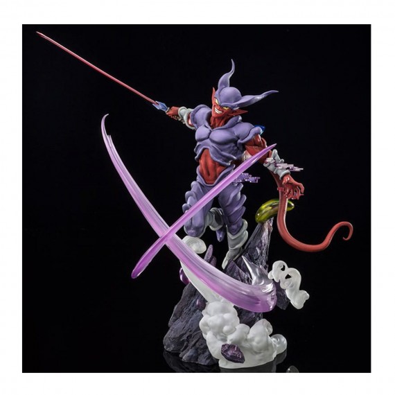 Figurine Dragon Ball Z - Janemba Extra Battle Figuarts Zero 27cm