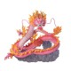 Figurine One Piece - Kouzuki Momonosuke Twin Dragons Figuarts Zero 29cm