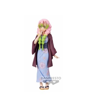 Figurine Demon Slayer Kimetsu No Yaiba - Mitsuri Kanroji Vol.42 15Cm