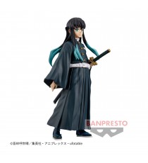 Figurine Demon Slayer Kimetsu No Yaiba - Muichiro Tokito Vol 44 15cm