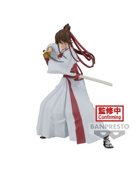 Figurine Hell's Paradise Jigokuraku - Sagiri Vibration Stars Yamada Asaemon 14cm