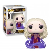 Figurine Disney Hocus Pocus 2 - Sarah Smoke Pop 10cm